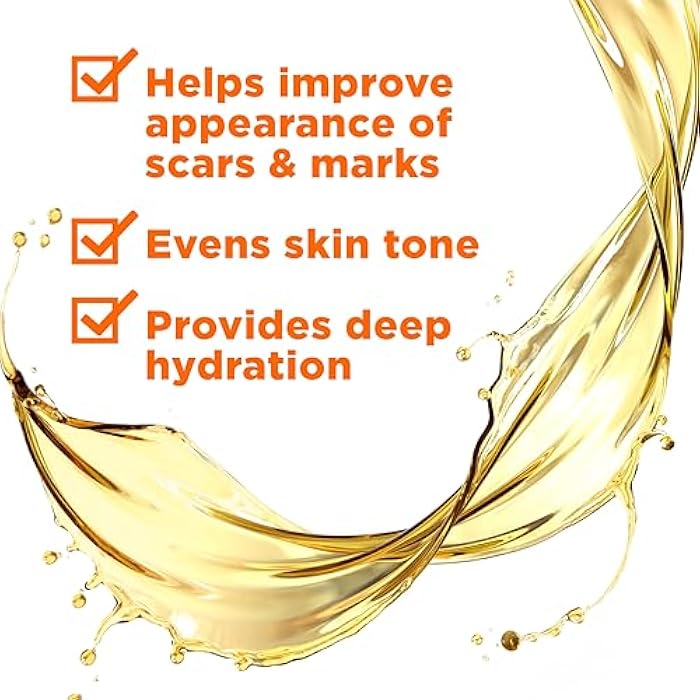 Palmer's Cocoa Butter Formula Skin Therapy Moisturizing Body Oil with Vitamin E & Pure Argan Oil, Deep Body Moisturizer for Dry, Damaged Skin, 5.1 Ounces - Image 4